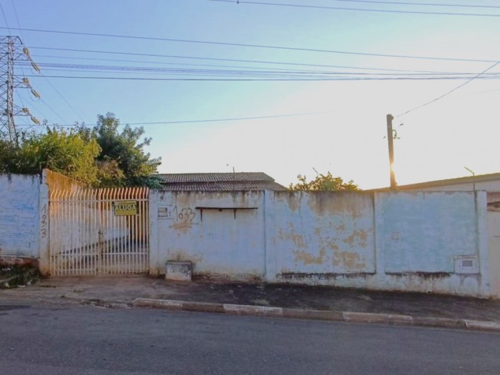 Rua Mato Grosso, n.º 1033